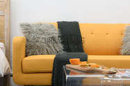 Apartment Yorkville - Living room