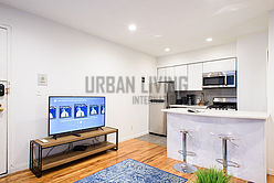 Apartamento Gramercy Park - Cocina