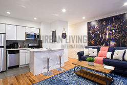 Apartment Gramercy Park - Living room