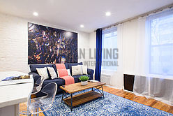 Apartment Gramercy Park - Living room