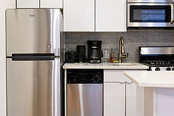 Appartement Gramercy Park - Cuisine