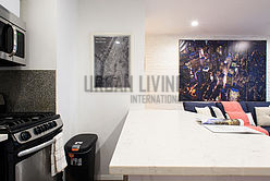 Wohnung Gramercy Park - Küche