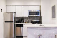 Apartamento Gramercy Park - Cocina