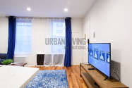 Apartamento Gramercy Park - Salaõ
