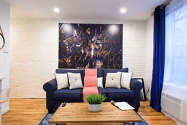 Apartment Gramercy Park - Living room