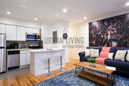 Apartment Gramercy Park - Living room