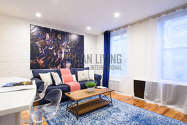 Apartment Gramercy Park - Living room