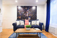 Apartment Gramercy Park - Living room