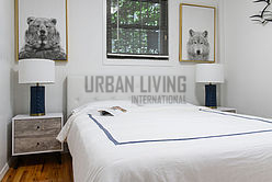 公寓 Gramercy Park - 卧室