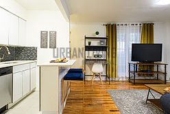 公寓 Gramercy Park - 厨房