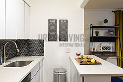 Apartamento Gramercy Park - Cocina