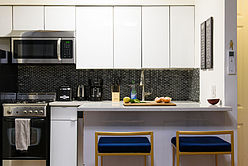 Apartamento Gramercy Park - Cocina