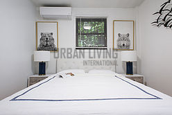 Apartamento Gramercy Park - Dormitorio