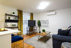 Apartamento Gramercy Park - Salón