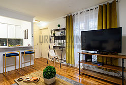 Apartamento Gramercy Park - Salón