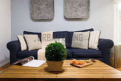 Apartment Gramercy Park - Living room