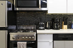 Appartamento Gramercy Park - Cucina