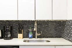 Appartement Gramercy Park - Cuisine