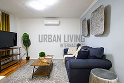 Appartement Gramercy Park - Séjour