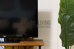 Wohnung Gramercy Park - Wohnzimmer