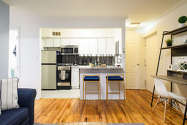 Apartamento Gramercy Park - Cocina