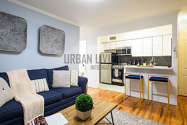 Apartamento Gramercy Park - Salón