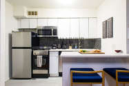 Appartamento Gramercy Park - Cucina
