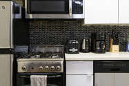 Appartamento Gramercy Park - Cucina