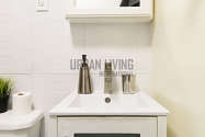 Appartamento Gramercy Park - Sala da bagno