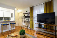 Appartamento Gramercy Park - Soggiorno