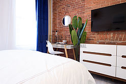 Квартира Lenox Hill - Гостиная