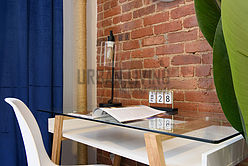 Apartamento Lenox Hill - Salón
