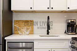 Appartement Lenox Hill - Cuisine