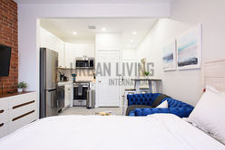 Appartement Lenox Hill - Séjour