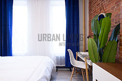 Appartement Lenox Hill - Séjour