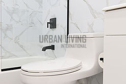 Wohnung Lenox Hill - Badezimmer