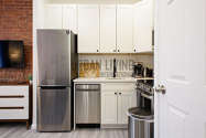 Appartamento Lenox Hill - Cucina