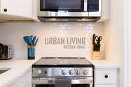 Appartement Lenox Hill - Cuisine