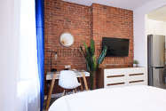 Appartement Lenox Hill - Séjour
