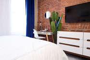Appartement Lenox Hill - Séjour