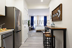 Apartamento Lenox Hill - Cocina