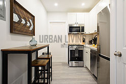 Apartamento Lenox Hill - Cozinha