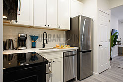 Apartamento Lenox Hill - Cozinha