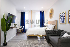 Apartamento Lenox Hill - Salón