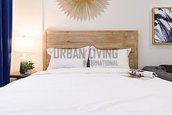 Apartamento Lenox Hill - Salón