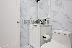 Apartment Lenox Hill - Bathroom