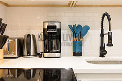 Appartement Lenox Hill - Cuisine