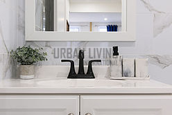 Appartement Lenox Hill - Salle de bain
