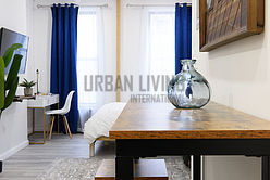 Appartement Lenox Hill - Séjour