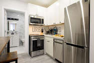 Apartamento Lenox Hill - Cozinha
